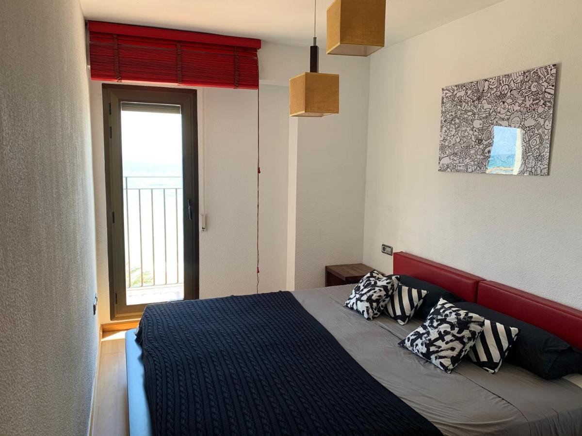 Apartamento Portsaplaya Apartment Валенсия Екстериор снимка