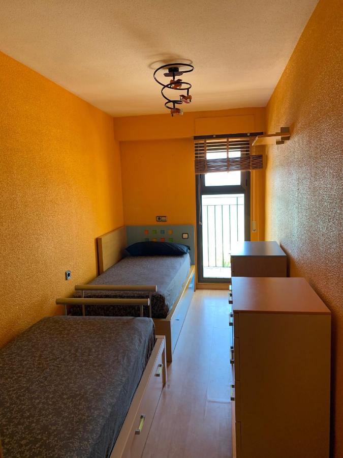 Apartamento Portsaplaya Apartment Валенсия Екстериор снимка