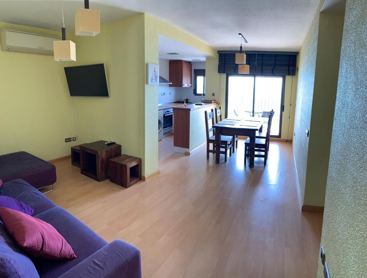 Apartamento Portsaplaya Apartment Валенсия Екстериор снимка