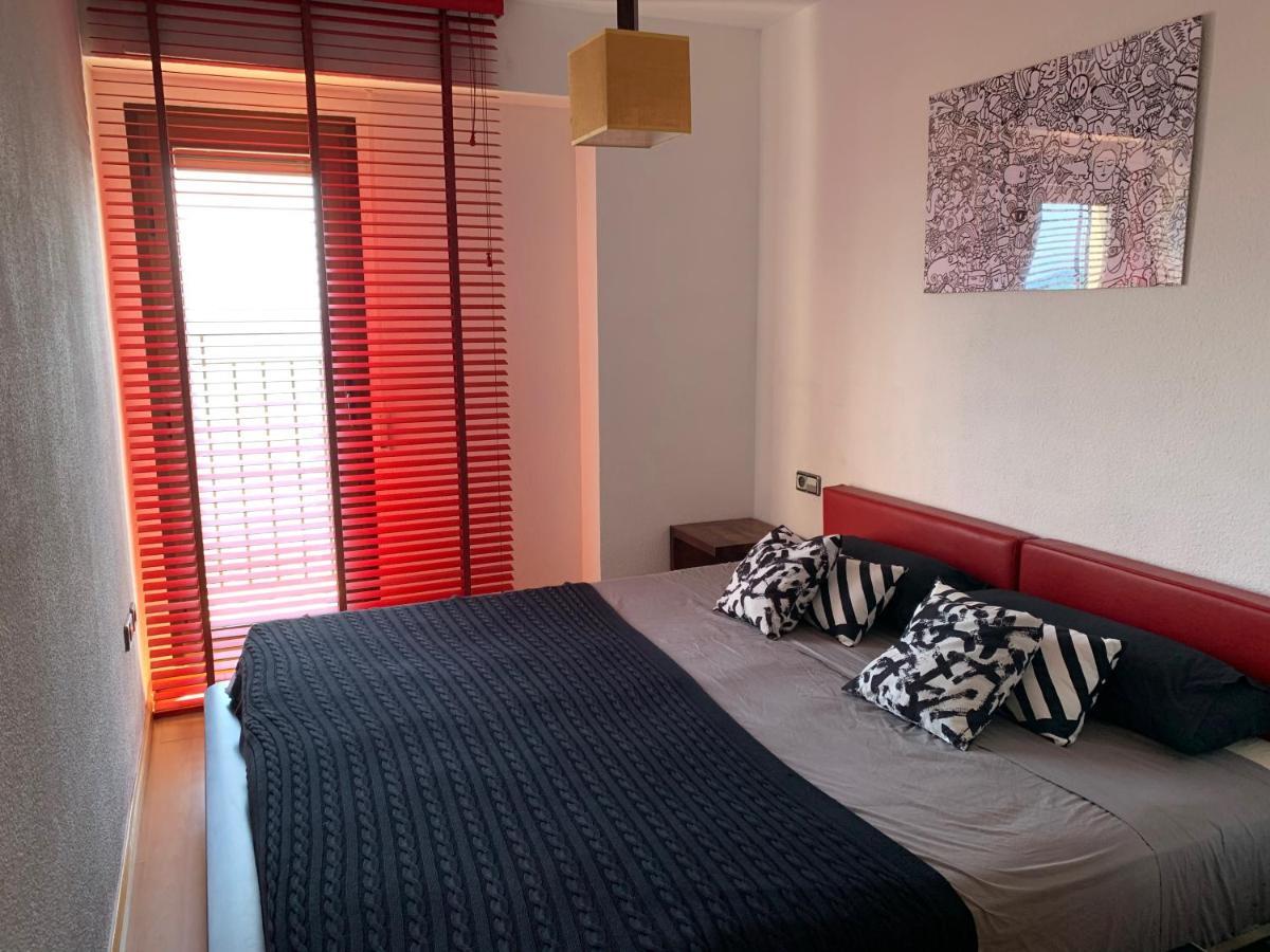 Apartamento Portsaplaya Apartment Валенсия Екстериор снимка