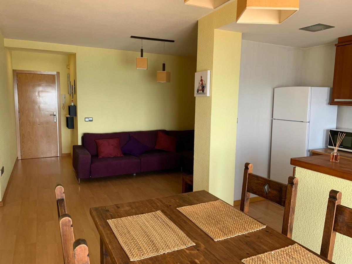 Apartamento Portsaplaya Apartment Валенсия Екстериор снимка