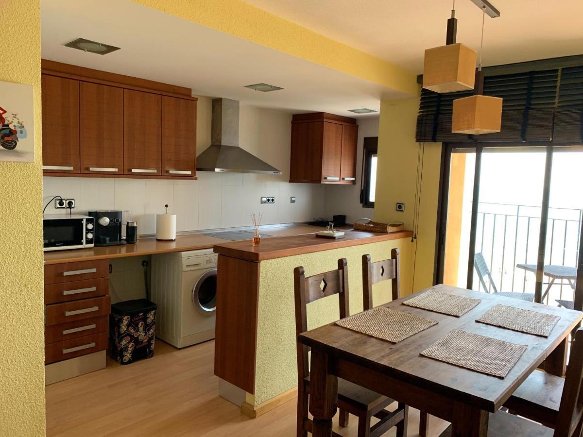 Apartamento Portsaplaya Apartment Валенсия Екстериор снимка