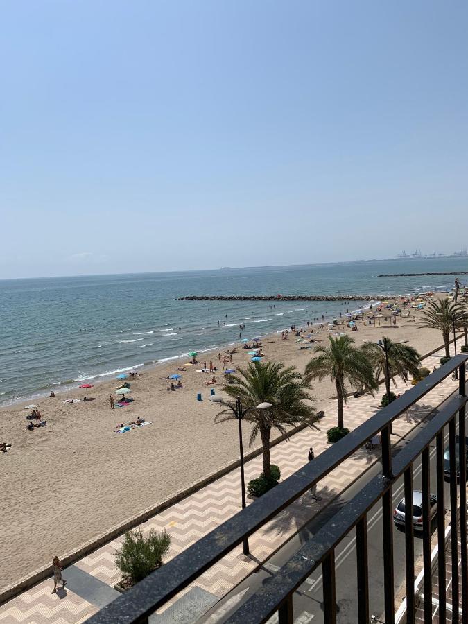 Apartamento Portsaplaya Apartment Валенсия Екстериор снимка